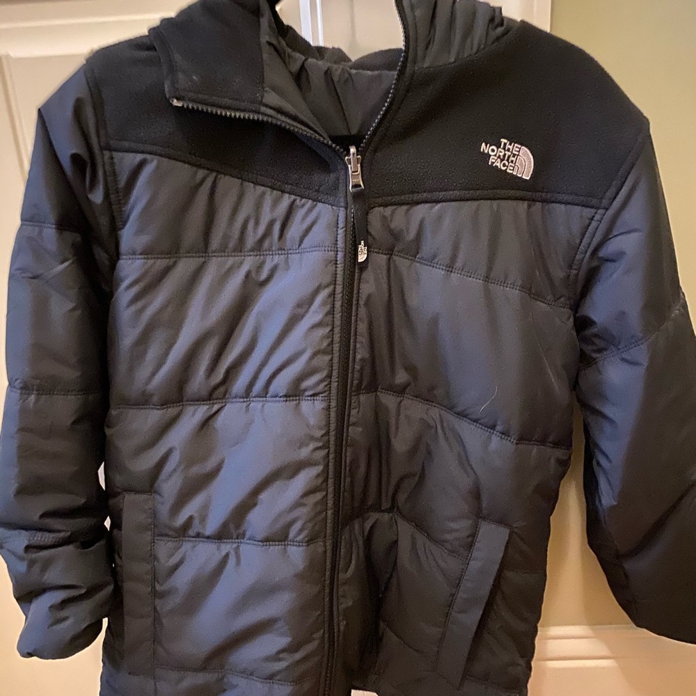 Reversible North Face Jacket